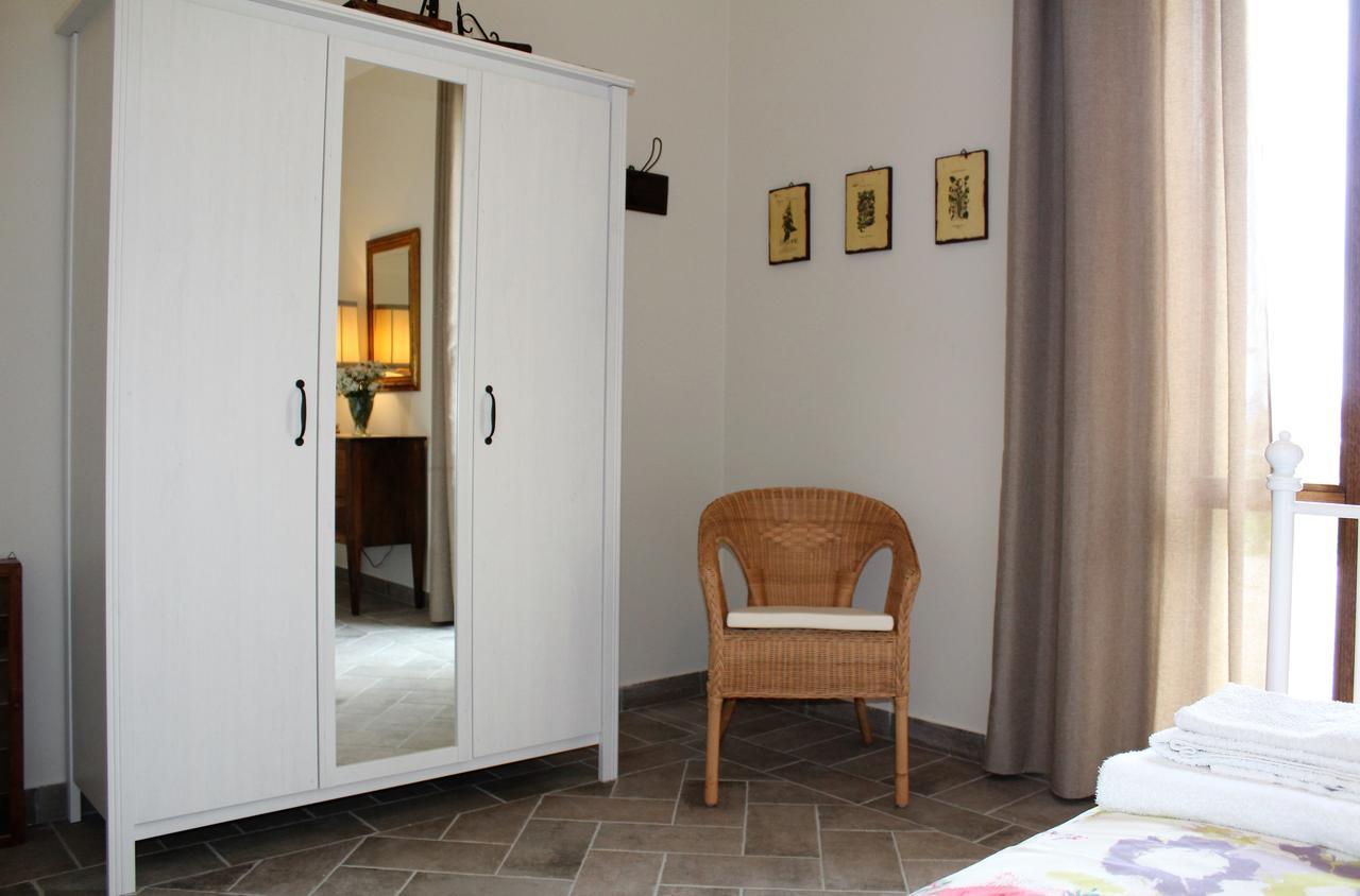 Le Case Bevagna Esterno foto